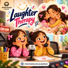 20 Oct - Laughter Therapy - Dussehra, Sweet Riddles & Birthday Poetry - Ranjodh Singh & Sukh Parmar