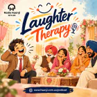 27 Oct - Laughter Therapy - Arnav's Poetic Lines & Manta's Car Trouble Chutkula - Harmeet Singh Toor & Ranjodh Singh