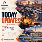 29 Oct - Today Updates - Spain Train Crash, Fuel Tax Pressures & Global Politics - Gautam Kapil