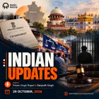 29 Oct -Indian Updates - Punjab Vigilance Chargesheet Majithia Akali BJP Alliance - Pritam Singh Rupal