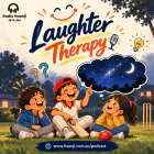 30 Oct - Fun Jokes, Kids Antics & Friday Morning Laughter Therapy - Krishana & Nonia P Dayal