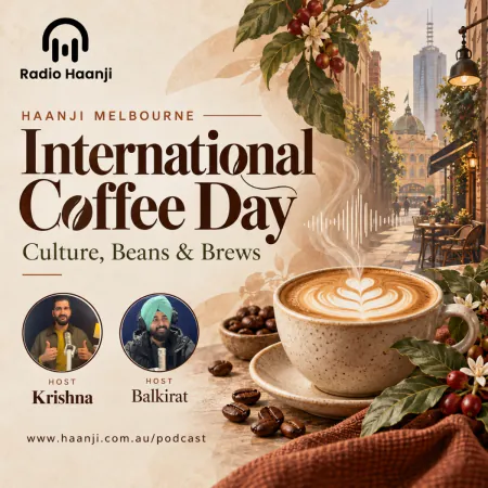 International Coffee Day: Culture, Beans & Brews - Haanji Melbourne
