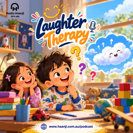 08 Oct - Laughter Therapy: Ford History, Kids Riddles & Comedy Jokes - Ranjodh Singh & Krishna