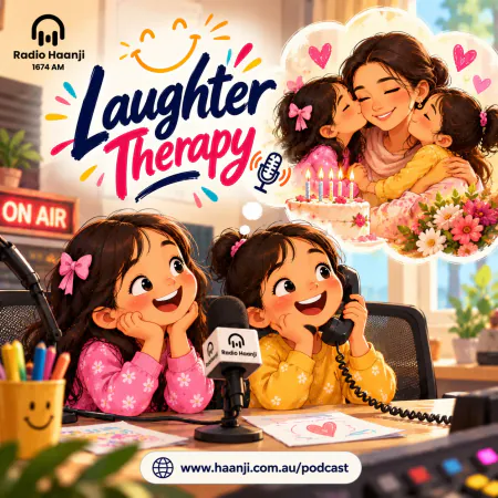20 Oct - Laughter Therapy - Dussehra, Sweet Riddles & Birthday Poetry - Ranjodh Singh & Sukh Parmar