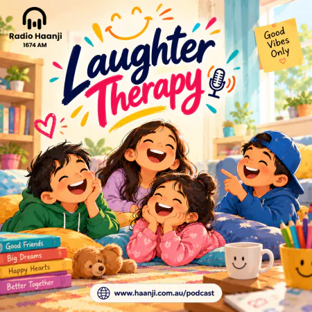 21 Oct - Laughter Therapy - Nonhi Bachiyon De Chutkle Te Bolian - Ranjodh Singh & Preetinder Grewal