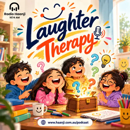23 Oct - Laughter Therapy, School Morning Masti & Fun Boliyan - Krishna & Nonia P Dayal