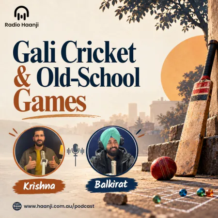 Gali Cricket, Old-School Games & Weekend Real Talk - Boys Meetup - Balkirat Singh & Krishna Bhardwaj