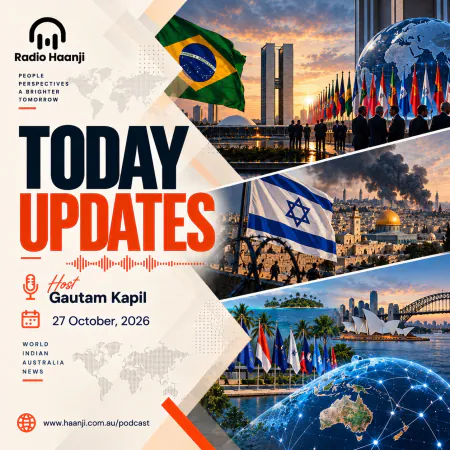 27 Oct - Today Updates - Brazil Presidential Election Results - Gautam Kapil