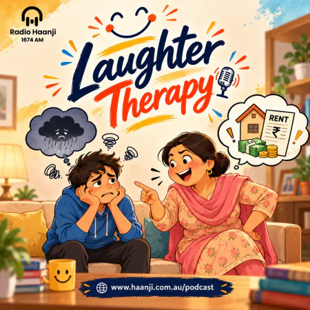 28 Oct - Laughter Therapy - Cute Chutkile, Pagani Supercars & Tooth Fairy Giggles - Preetinder Grewal & Ranjodh Singh