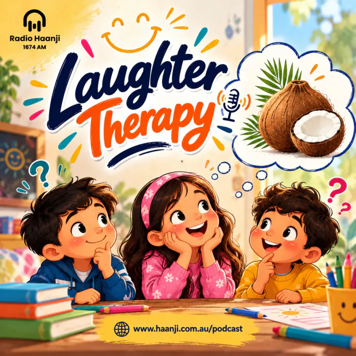 14 Oct - Laughter Therapy - Mannat's Pappu Joke & Kids Calling In - Ranjodh Singh & Preetinder Grewal