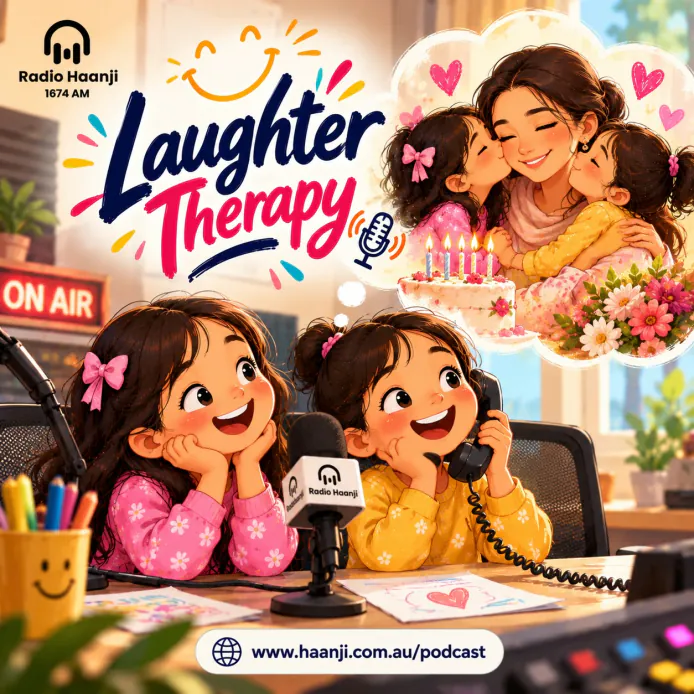 20 Oct - Laughter Therapy - Dussehra, Sweet Riddles & Birthday Poetry - Ranjodh Singh & Sukh Parmar