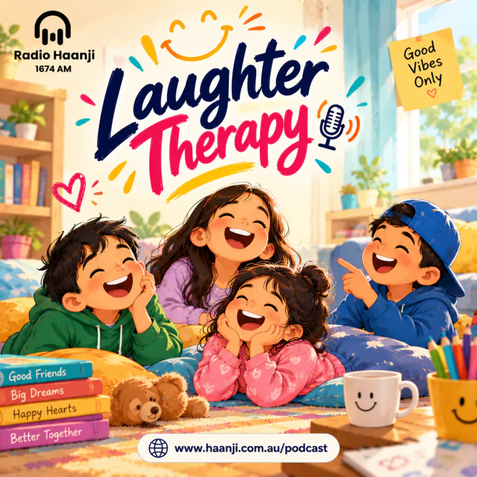 21 Oct - Laughter Therapy - Nonhi Bachiyon De Chutkle Te Bolian - Ranjodh Singh & Preetinder Grewal