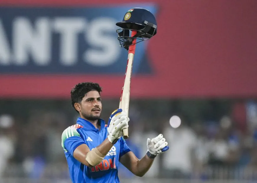 ਭਾਰਤ ਬਨਾਮ ਵੈਸਟ ਇੰਡੀਜ਼: ਸ਼ੁਭਮਨ ਗਿੱਲ ਅਤੇ ਰੋਹਿਤ ਸ਼ਰਮਾ ਦਾ ਤੂਫ਼ਾਨ; ਭਾਰਤ ਨੇ ਵੱਡੇ ਟੀਚੇ ਨੂੰ ਸਰ ਕਰਕੇ ਵੈਸਟ ਇੰਡੀਜ਼ ਨੂੰ 8 ਵਿਕਟਾਂ ਨਾਲ ਹਰਾਇਆ
