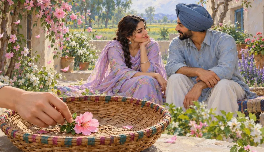 Yaadan - Punjabi Poetry - Surjit Singh Dhillon