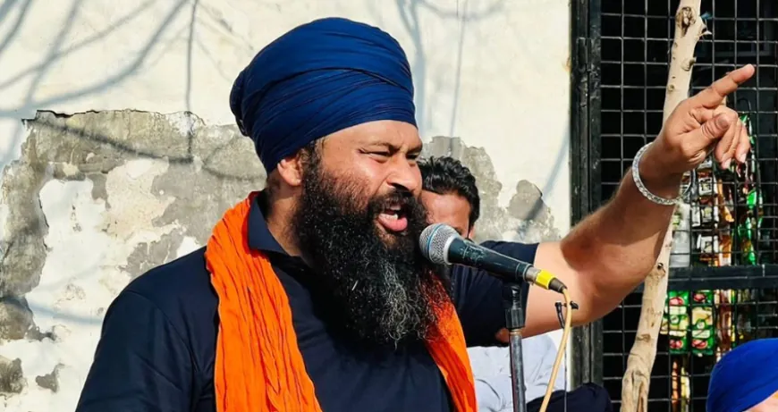 ਮਾਨਸਾ ’ਚ ਨਸ਼ਾ ਵਿਰੋਧੀ ਕਾਰਕੁਨ ਪਰਵਿੰਦਰ ਝੋਟਾ ਦੇ ਕਤਲ ਮਗਰੋਂ ਮੁੱਖ ਮੰਤਰੀ ਭਗਵੰਤ ਮਾਨ ਐਕਸ਼ਨ ਮੋਡ ’ਚ: ਸਾਰੇ ਜ਼ਿਲ੍ਹਿਆਂ ਦੇ SSPs, SDMs ਅਤੇ DSPs ਦੀ ਸੱਦੀ ਹੰਗਾਮੀ ਉੱਚ ਪੱਧਰੀ ਮੀਟਿੰਗ