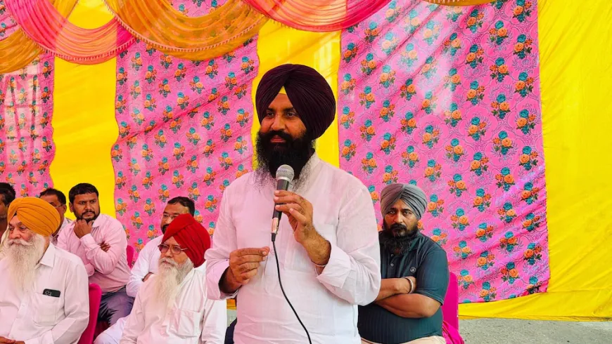 ਮਾਣਹਾਨੀ ਮਾਮਲੇ ’ਚ ਸਿਮਰਜੀਤ ਸਿੰਘ ਬੈਂਸ ਨੂੰ ਇੱਕ ਸਾਲ ਦੀ ਕੈਦ: ਸੰਗਰੂਰ ਅਦਾਲਤ ਵੱਲੋਂ ਲੋਕ ਇਨਸਾਫ਼ ਪਾਰਟੀ ਦੇ ਮੁਖੀ ਵਿਰੁੱਧ ਸਖ਼ਤ ਫ਼ੈਸਲਾ; ਜੁਰਮਾਨਾ ਵੀ ਲਗਾਇਆ