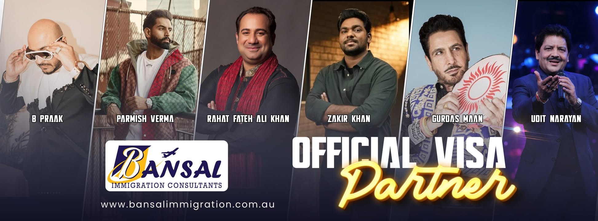 Bansal Immigration Consultants Cover