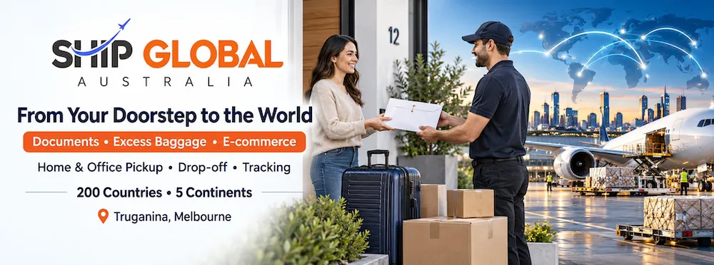 Ship Global Cover