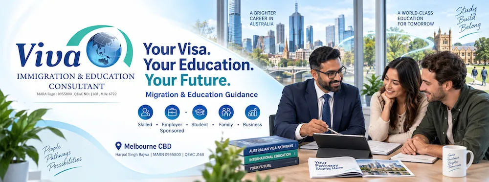 Viva Immigration Cover