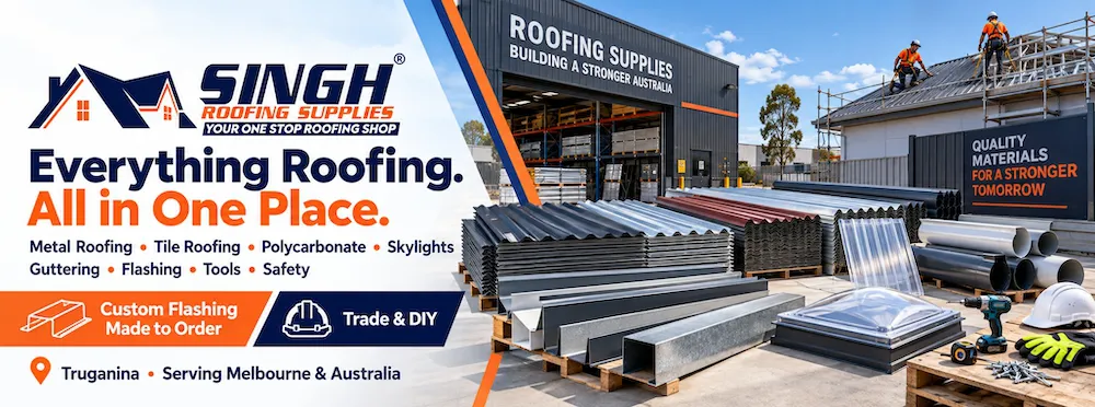 Singh Roofing Supplies Cover
