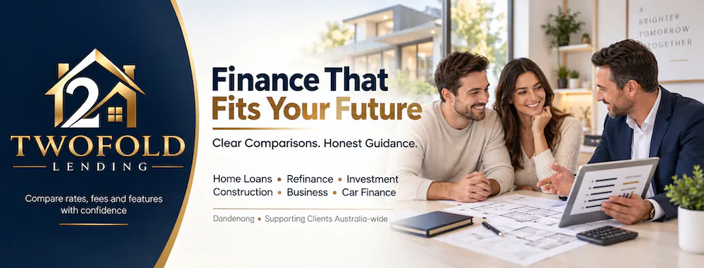 TwoFold Lending Banner