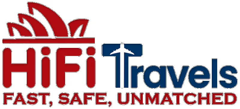 HiFi Travels Logo