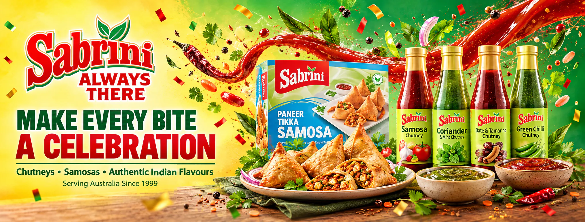 Sabrini Foods Cover