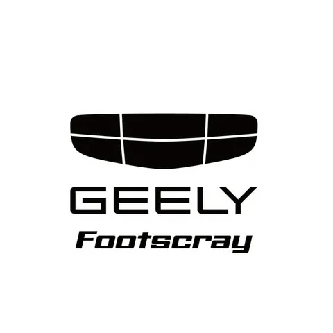 Geely Footscray Logo