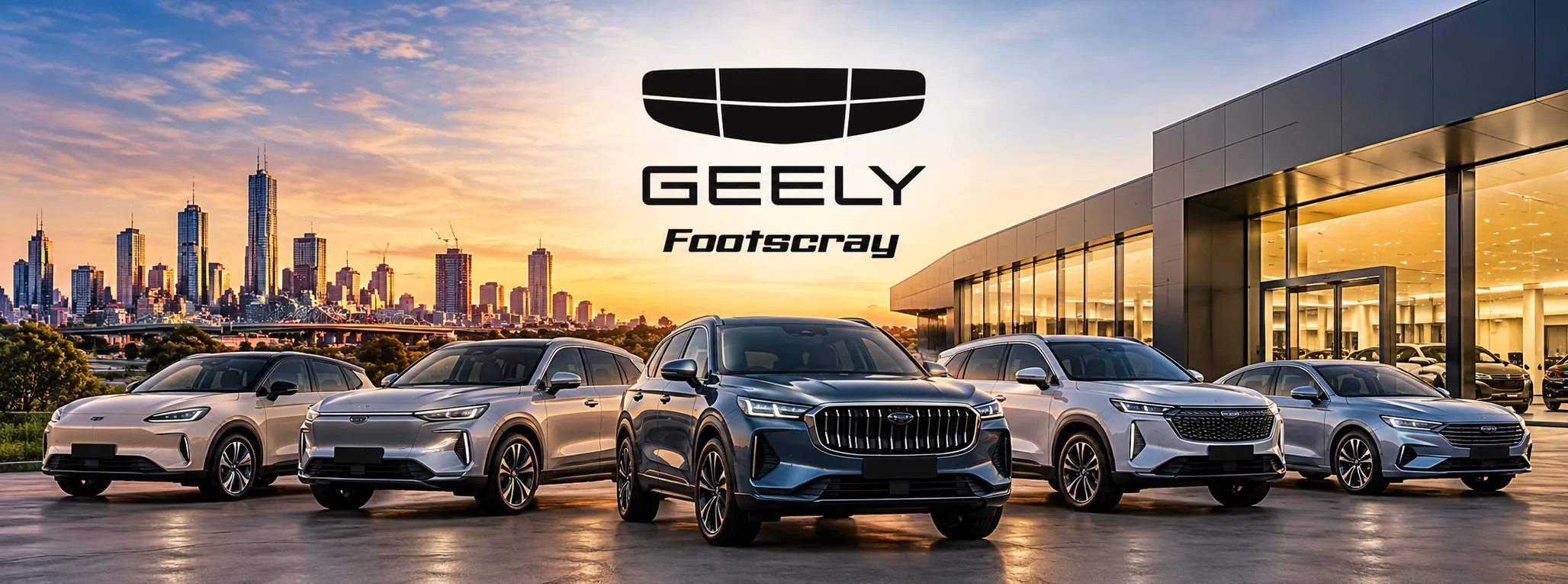Geely Footscray Cover