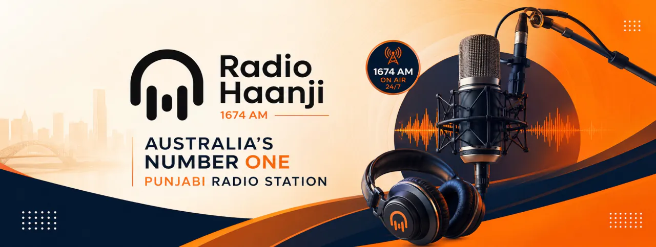 Radio Haanji Main Slider