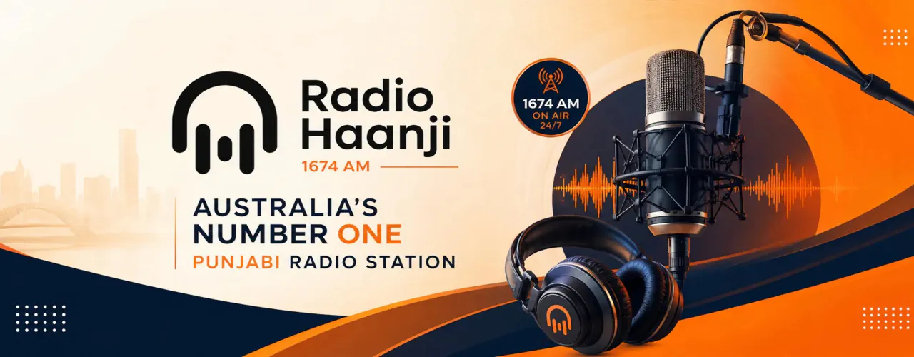 Radio Haanji Main Slider